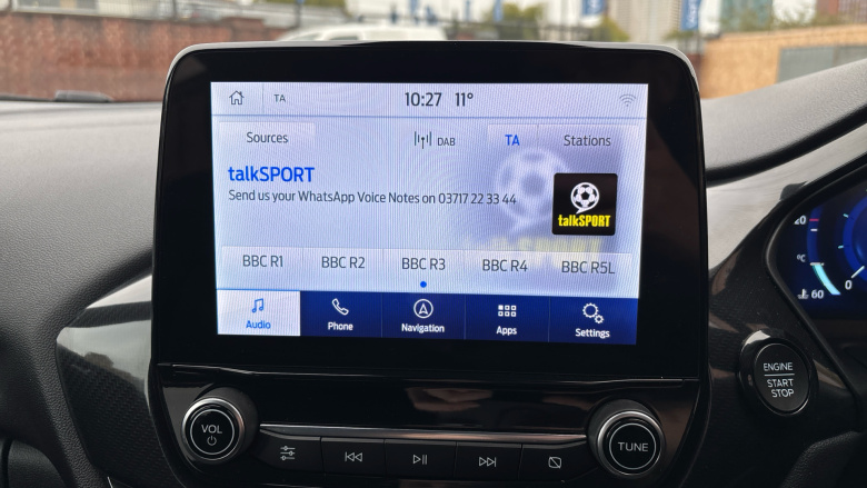 Ford Puma 1.0 EcoBoost Hybrid mHEV ST-Line 5dr Petrol Hatchback